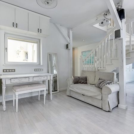 Sopot Prestige Apartment Bagian luar foto