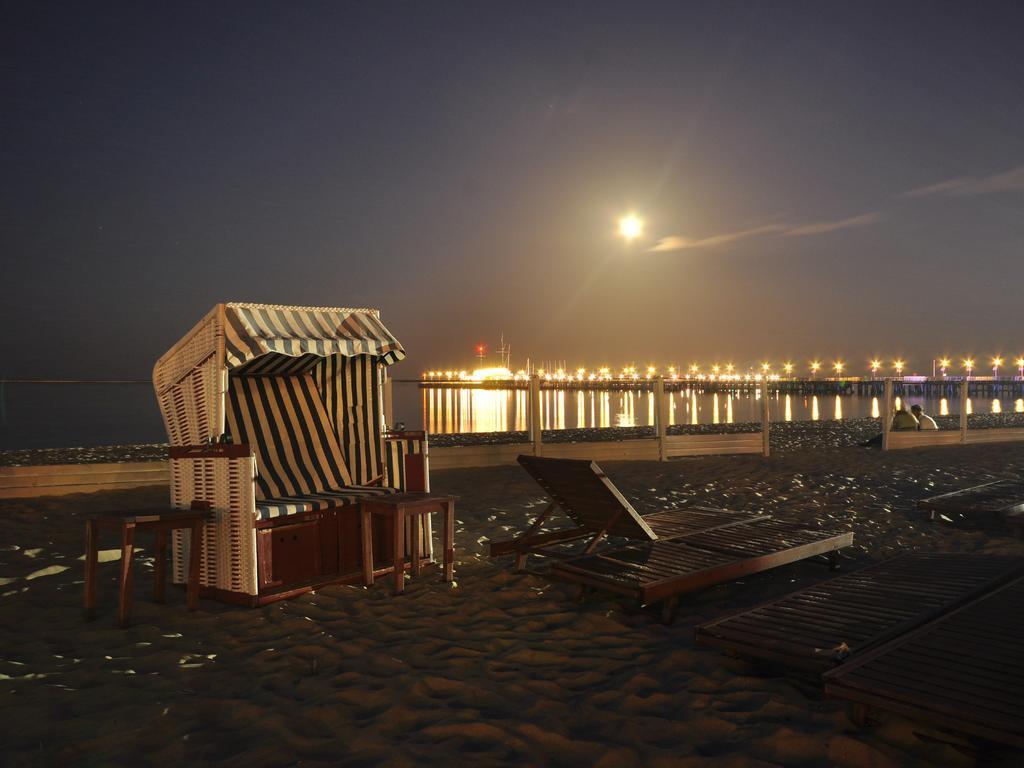 Sopot Prestige Apartment Ruang foto