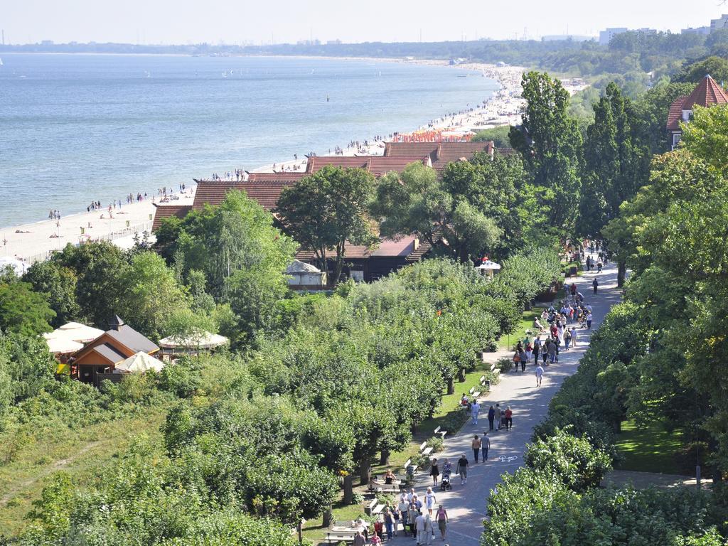 Sopot Prestige Apartment Ruang foto