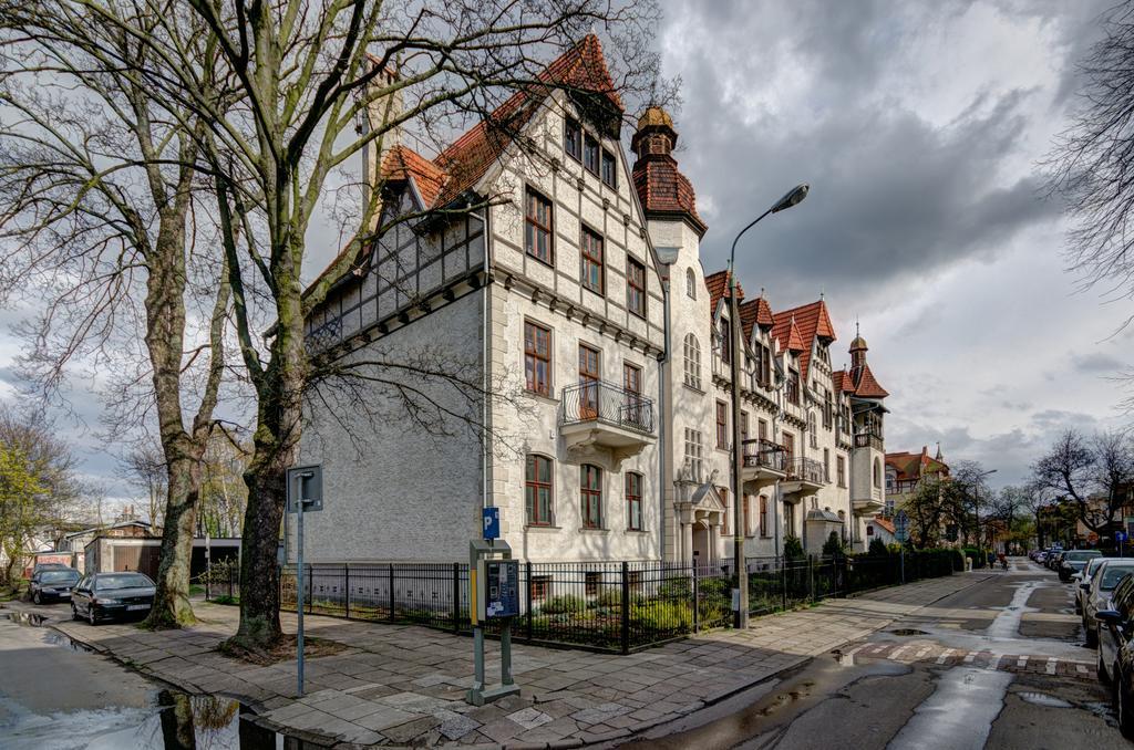 Sopot Prestige Apartment Bagian luar foto