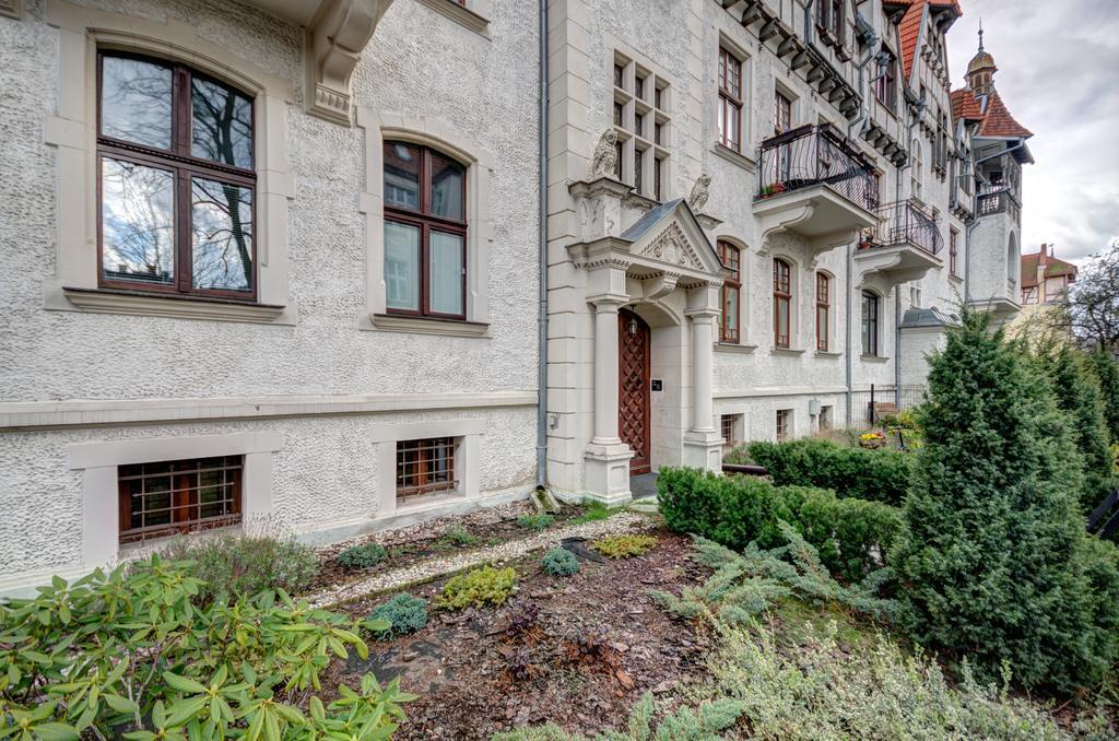 Sopot Prestige Apartment Bagian luar foto