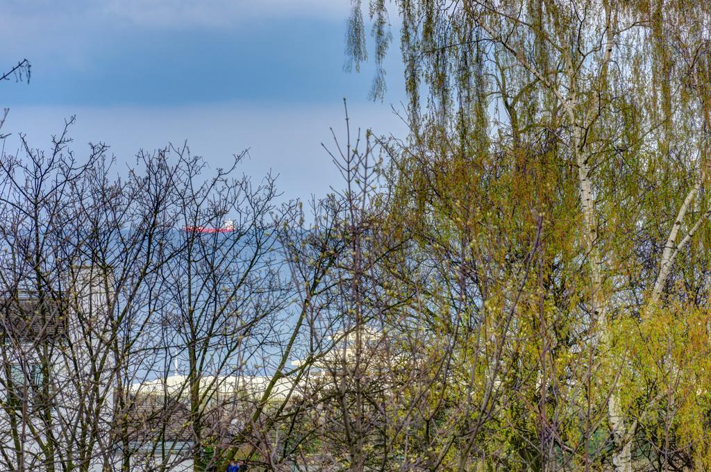 Sopot Prestige Apartment Bagian luar foto