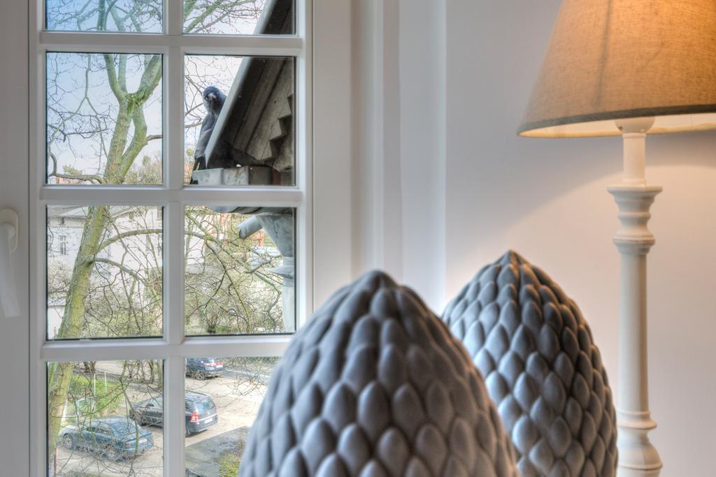 Sopot Prestige Apartment Bagian luar foto