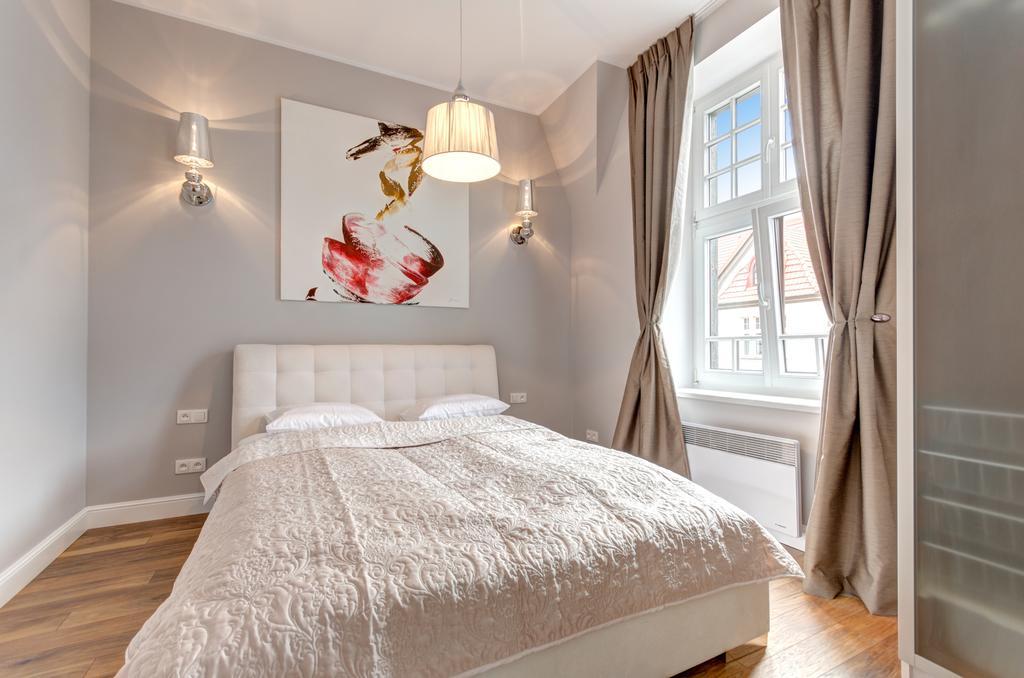 Sopot Prestige Apartment Bagian luar foto