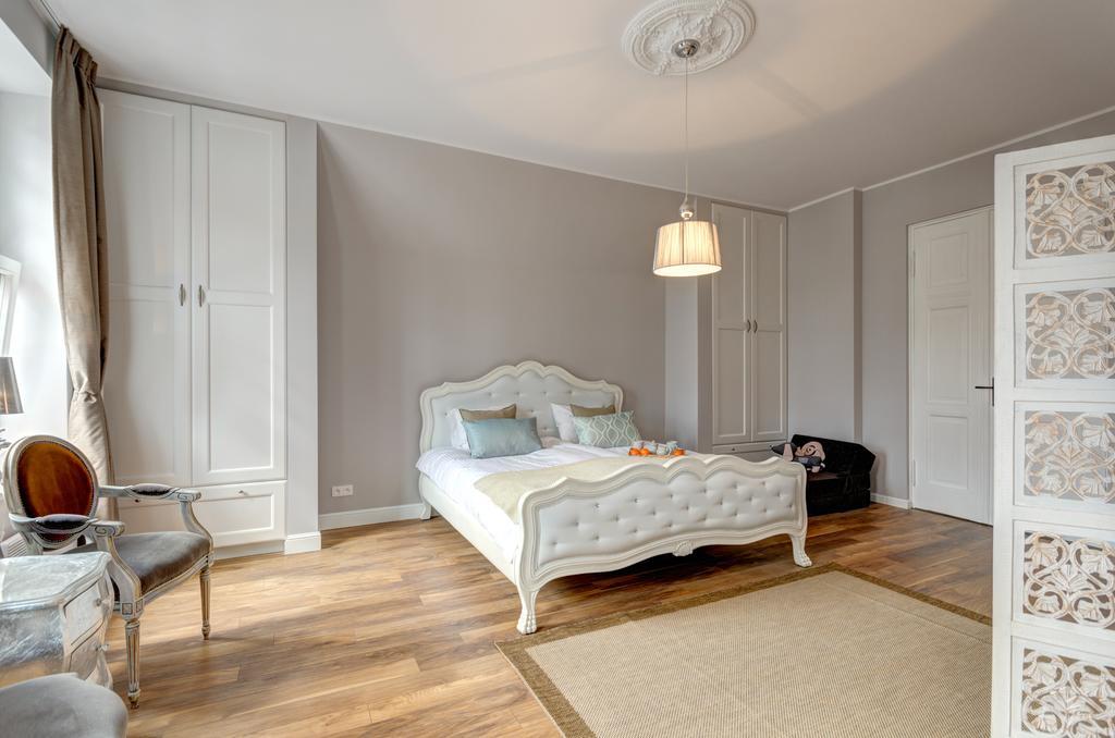 Sopot Prestige Apartment Bagian luar foto
