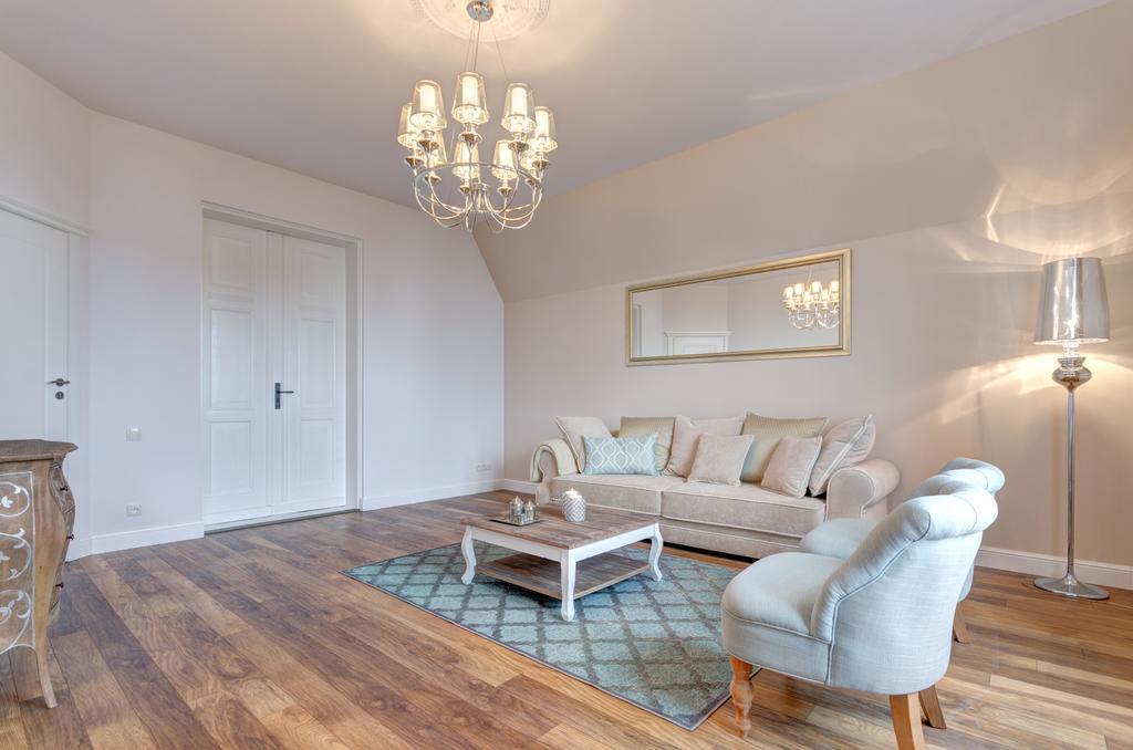 Sopot Prestige Apartment Bagian luar foto