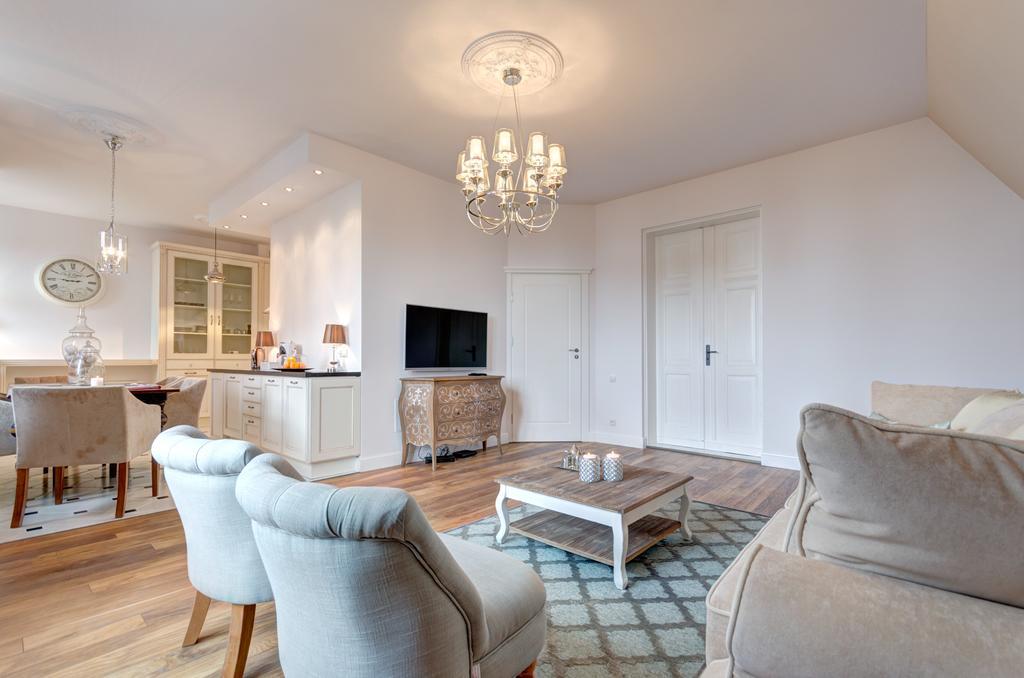 Sopot Prestige Apartment Bagian luar foto
