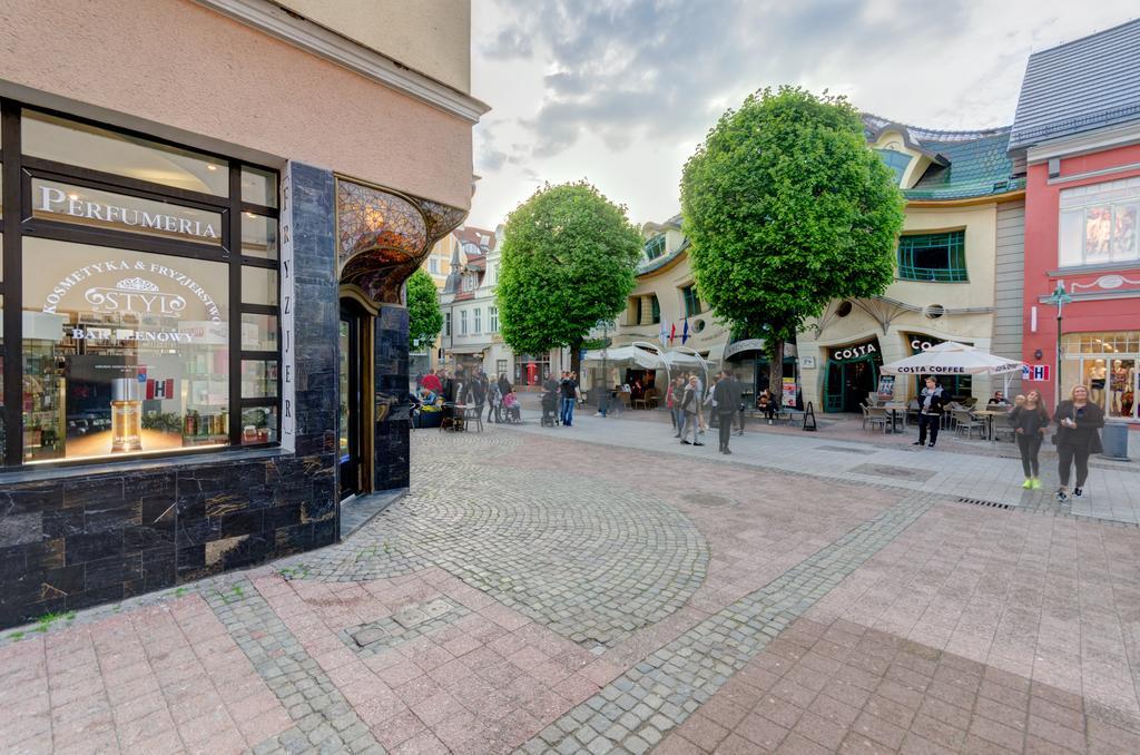 Sopot Prestige Apartment Bagian luar foto