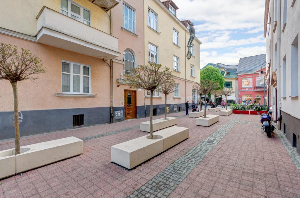 Sopot Prestige Apartment Bagian luar foto