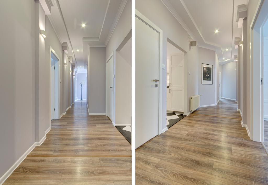 Sopot Prestige Apartment Bagian luar foto