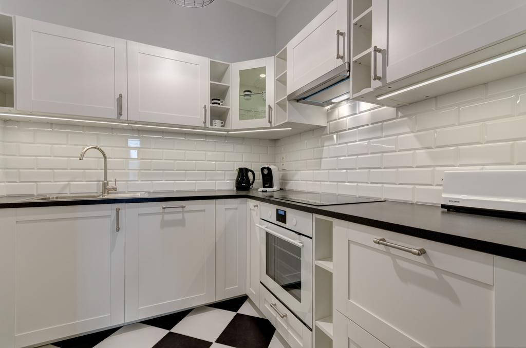 Sopot Prestige Apartment Bagian luar foto