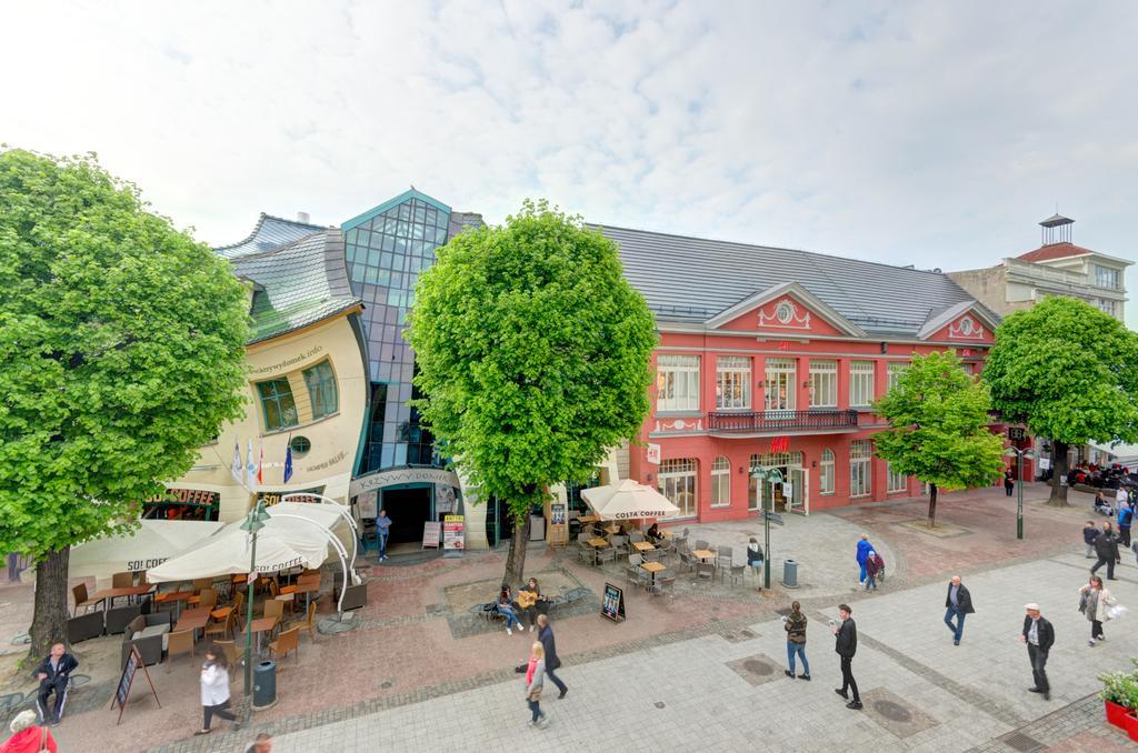 Sopot Prestige Apartment Bagian luar foto