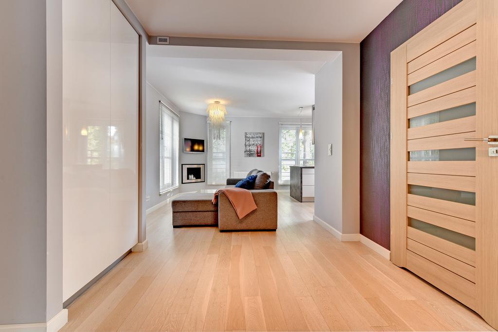 Sopot Prestige Apartment Bagian luar foto