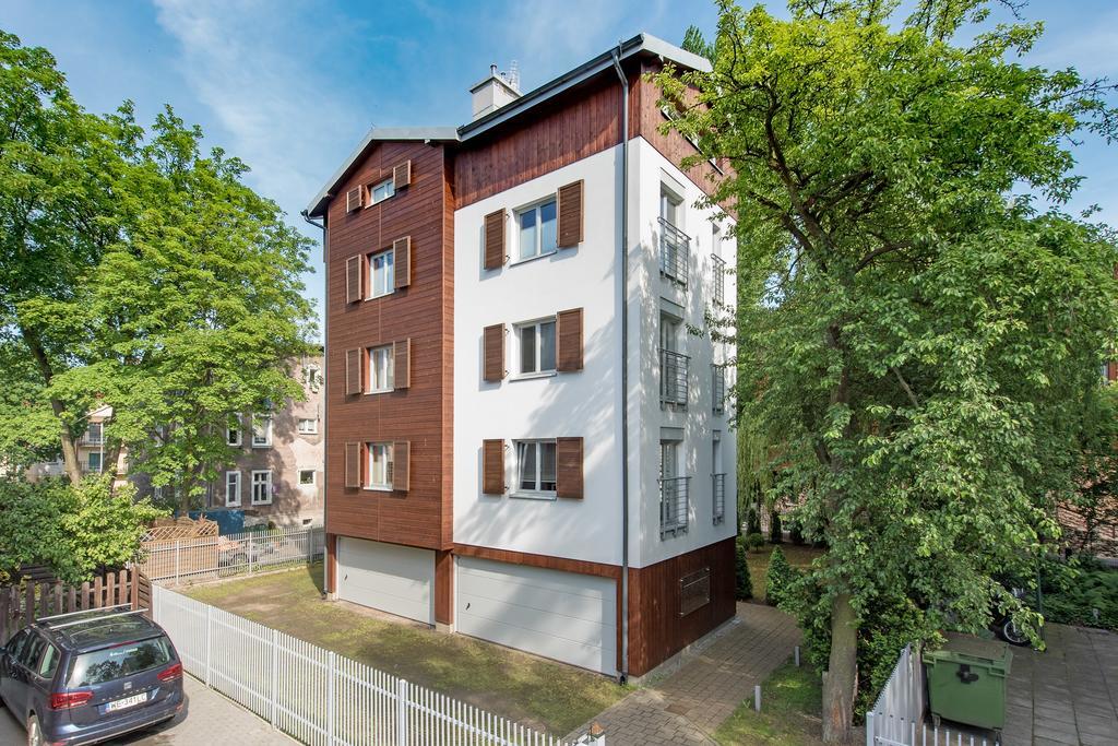 Sopot Prestige Apartment Bagian luar foto
