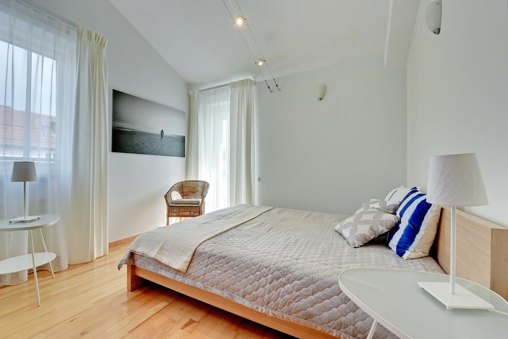 Sopot Prestige Apartment Bagian luar foto
