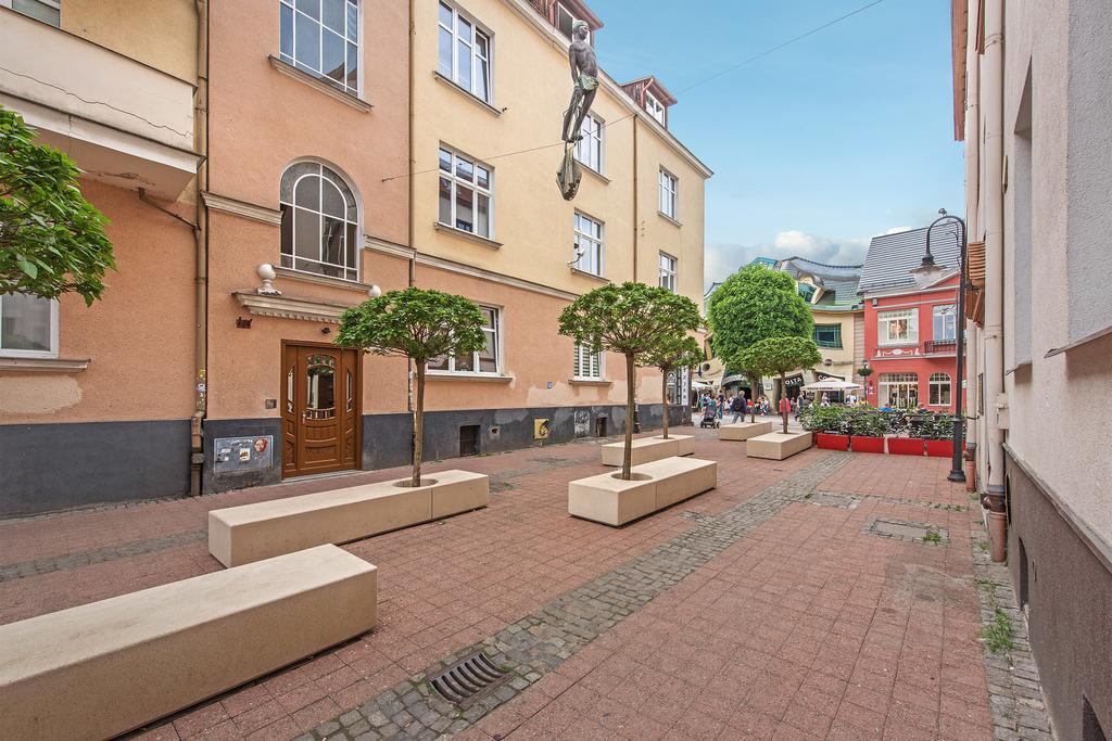 Sopot Prestige Apartment Bagian luar foto
