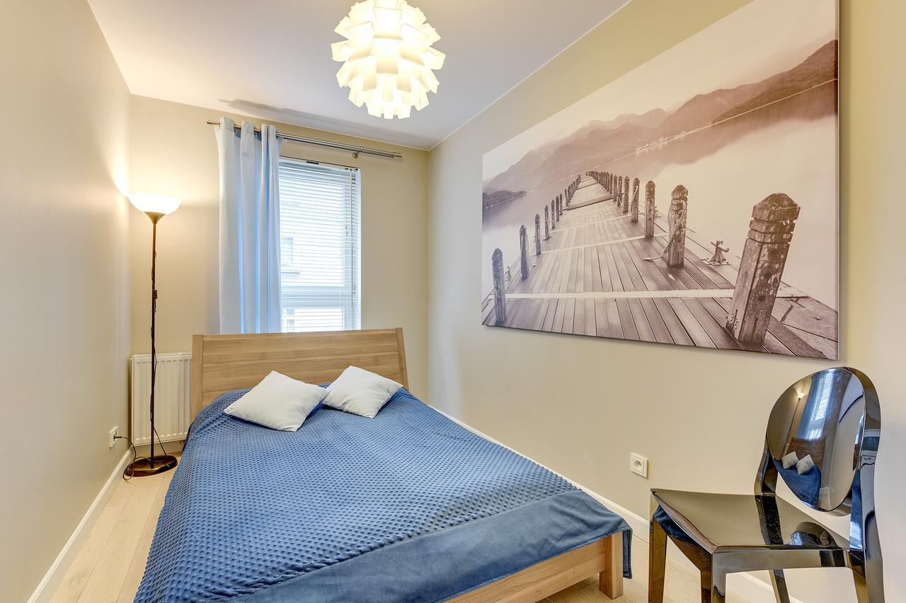 Sopot Prestige Apartment Bagian luar foto