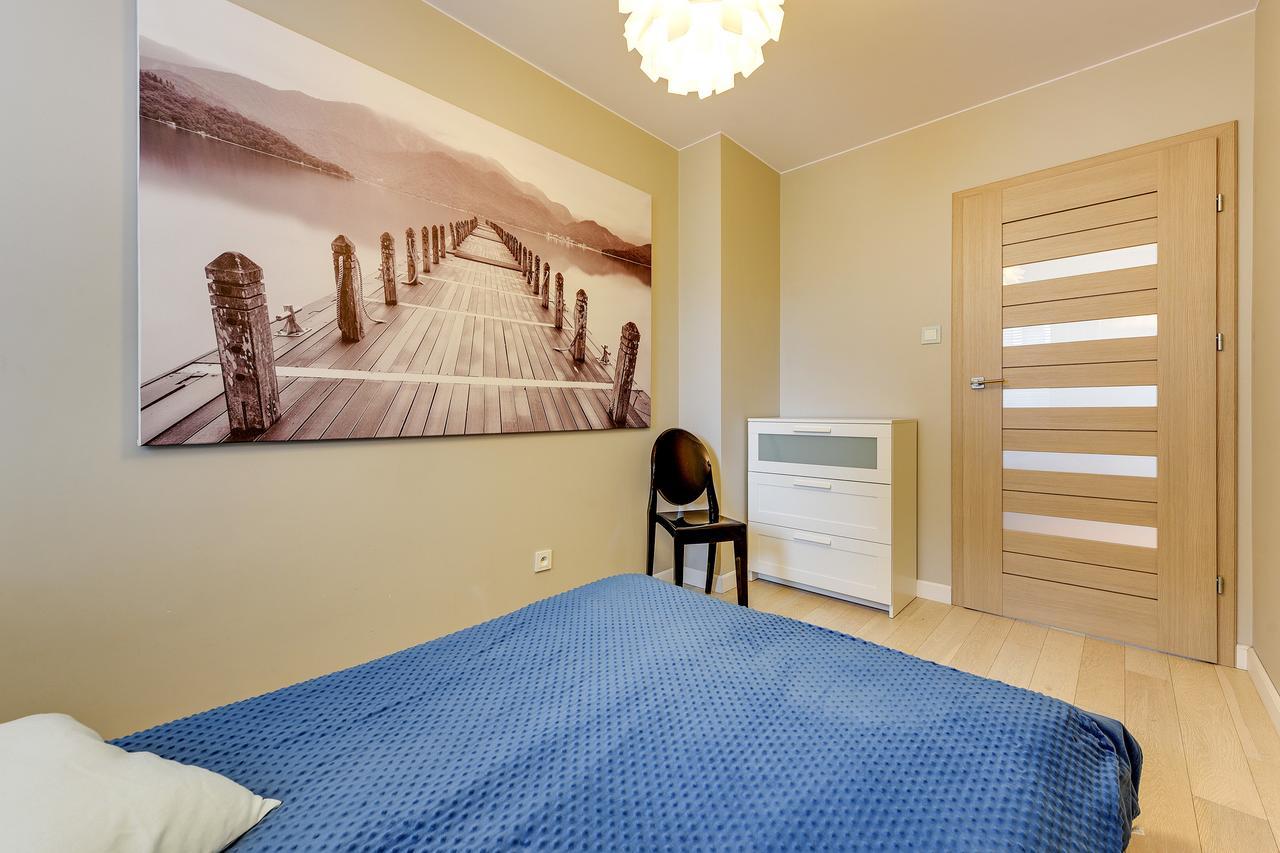 Sopot Prestige Apartment Bagian luar foto