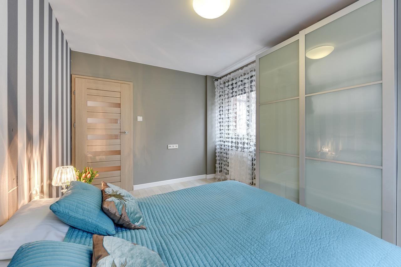 Sopot Prestige Apartment Bagian luar foto