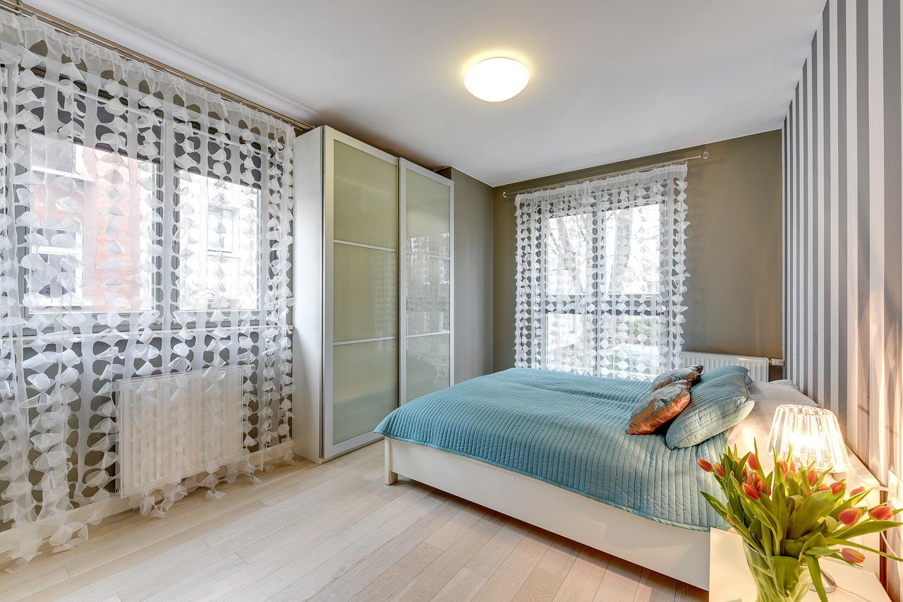 Sopot Prestige Apartment Bagian luar foto