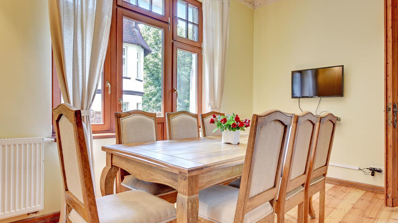 Sopot Prestige Apartment Bagian luar foto