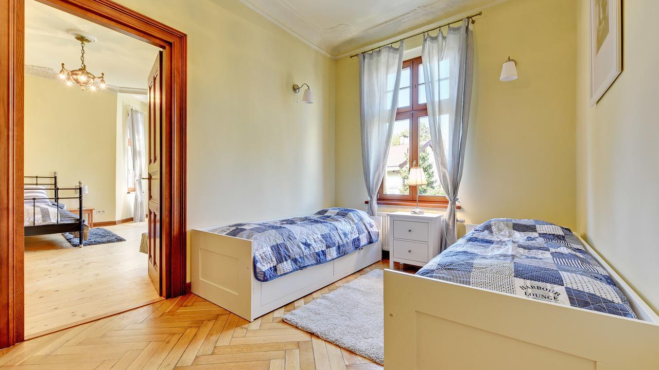 Sopot Prestige Apartment Bagian luar foto