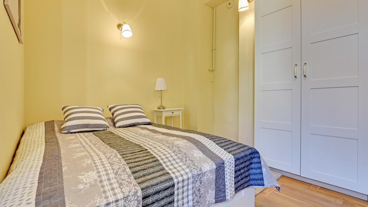 Sopot Prestige Apartment Bagian luar foto