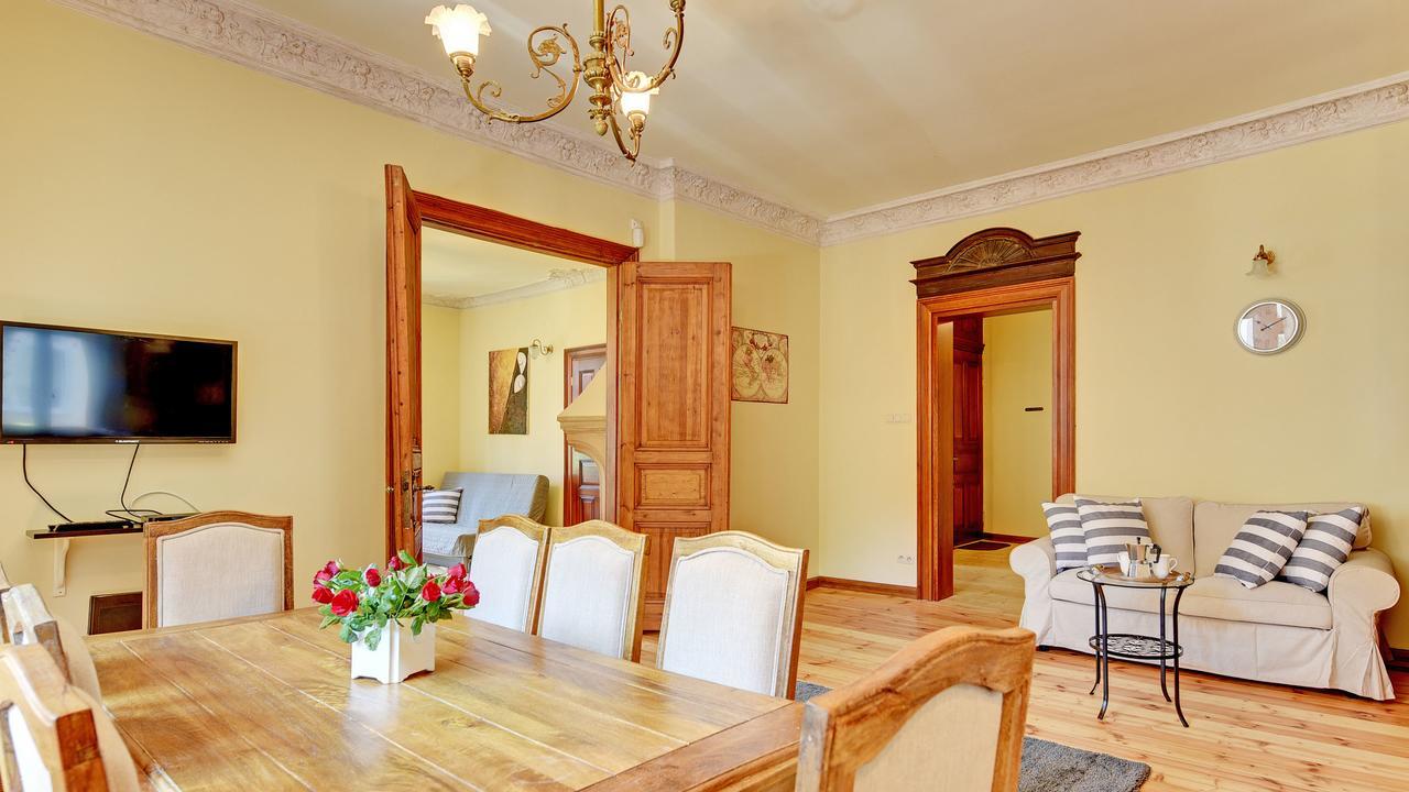 Sopot Prestige Apartment Bagian luar foto