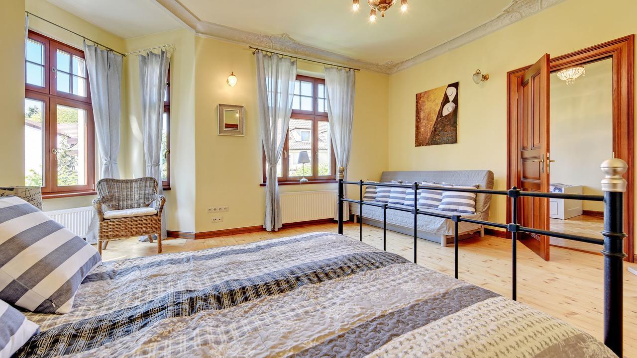 Sopot Prestige Apartment Bagian luar foto