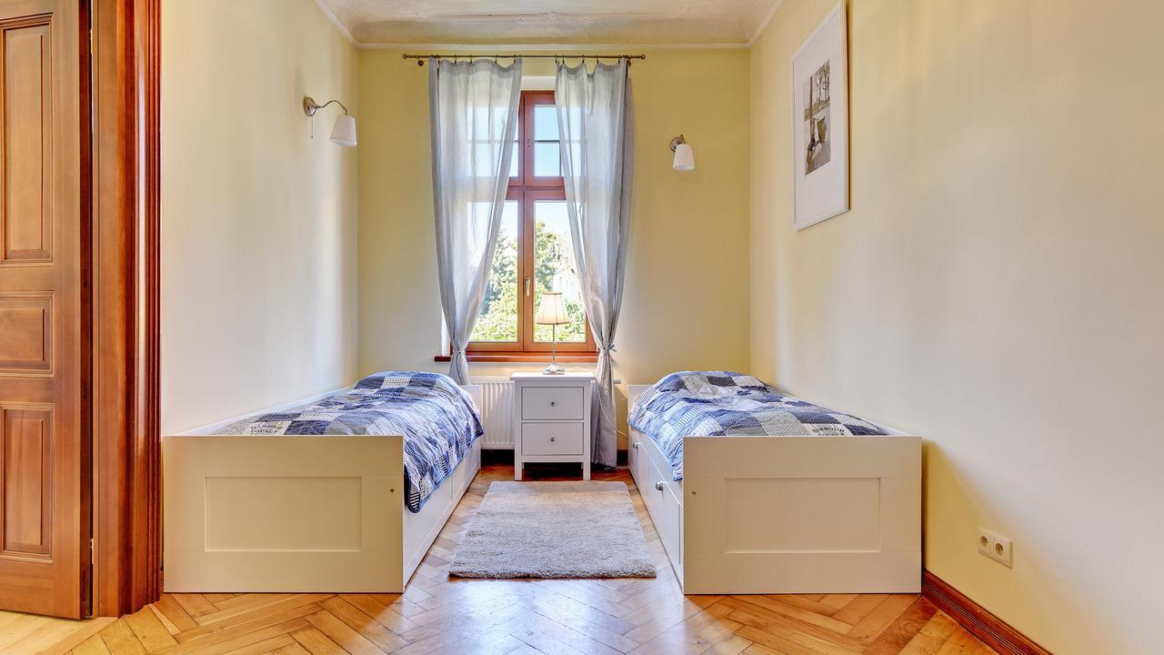 Sopot Prestige Apartment Bagian luar foto