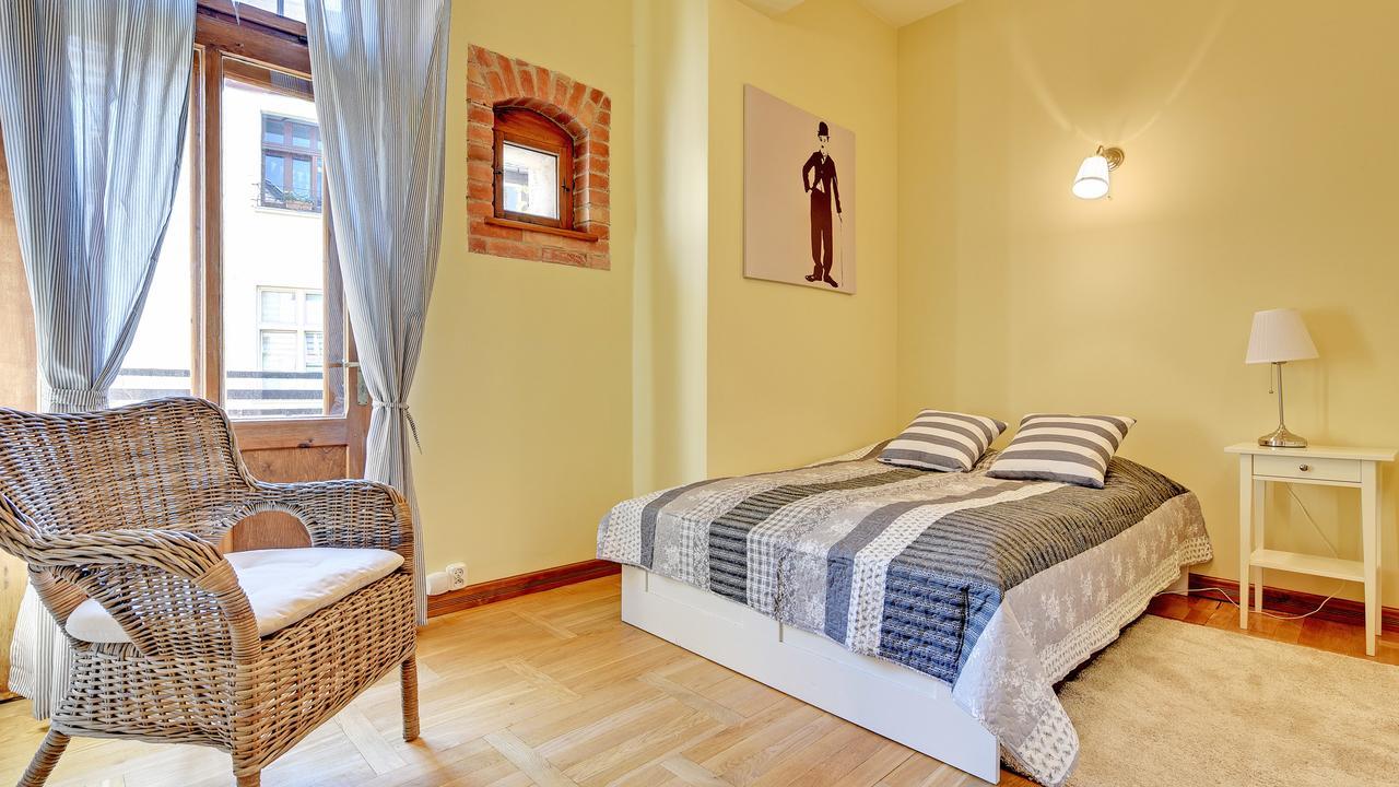 Sopot Prestige Apartment Bagian luar foto