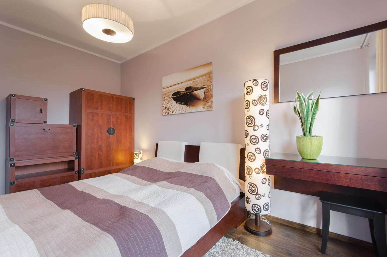 Sopot Prestige Apartment Bagian luar foto