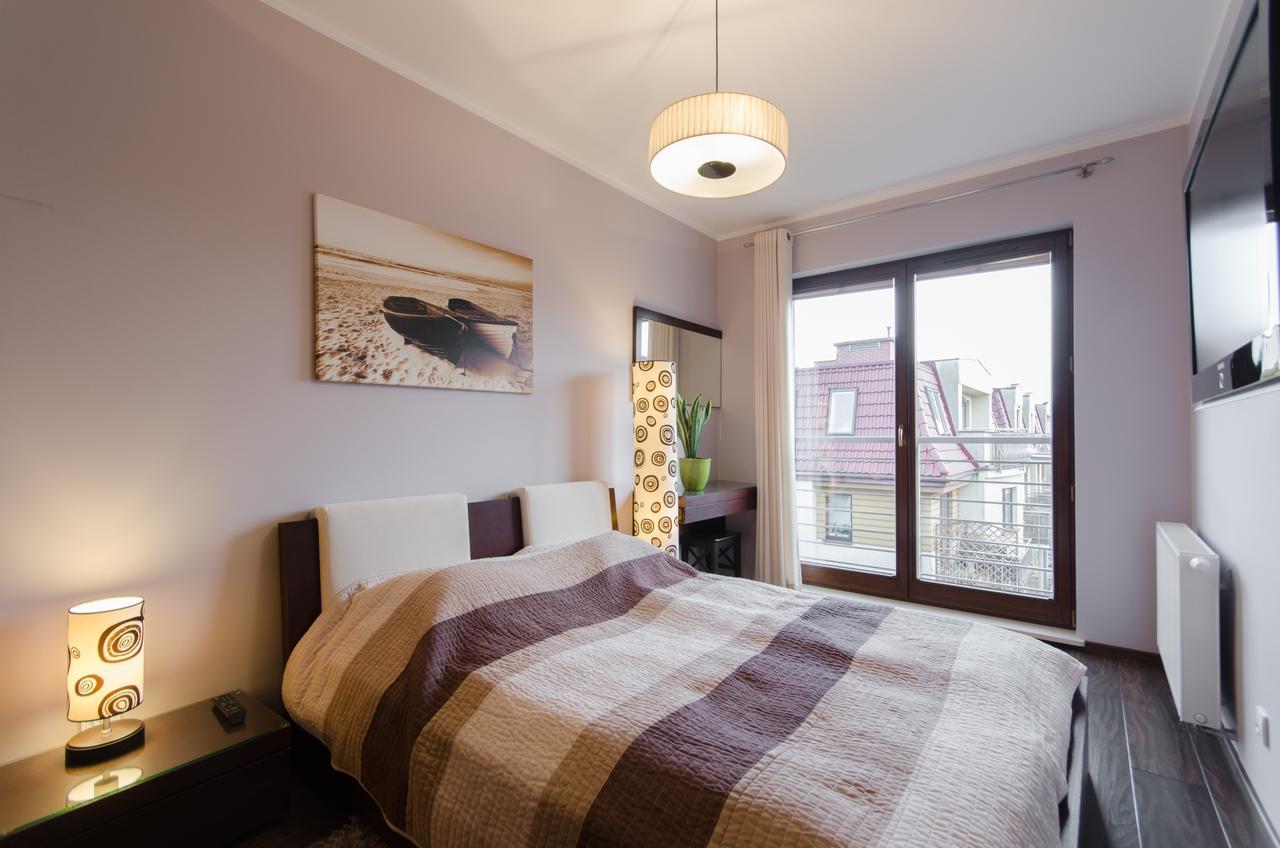 Sopot Prestige Apartment Bagian luar foto
