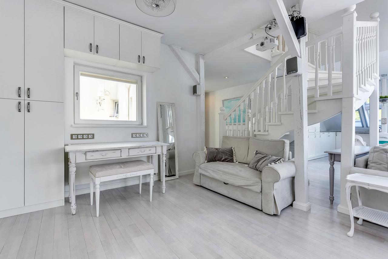 Sopot Prestige Apartment Bagian luar foto