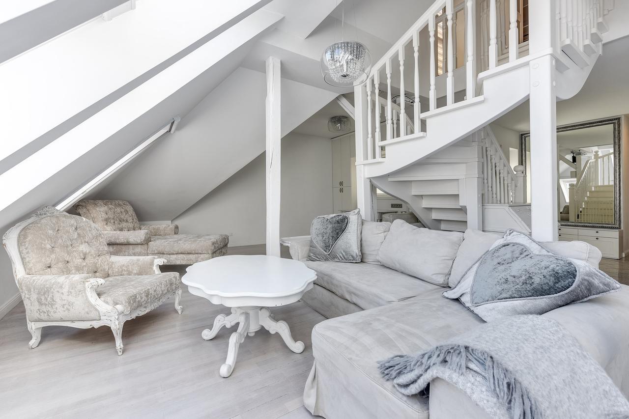 Sopot Prestige Apartment Bagian luar foto