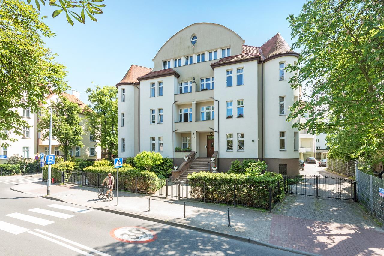 Sopot Prestige Apartment Bagian luar foto