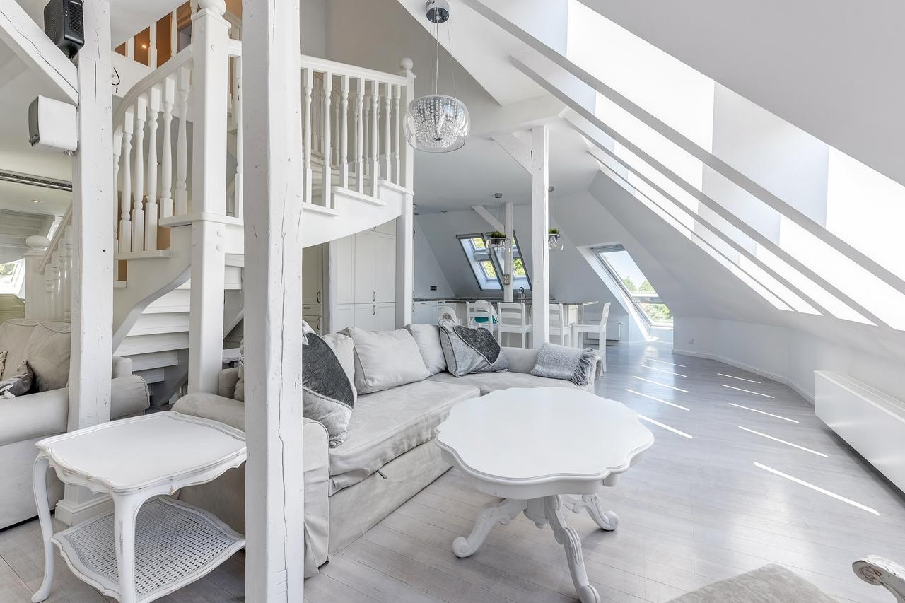 Sopot Prestige Apartment Bagian luar foto