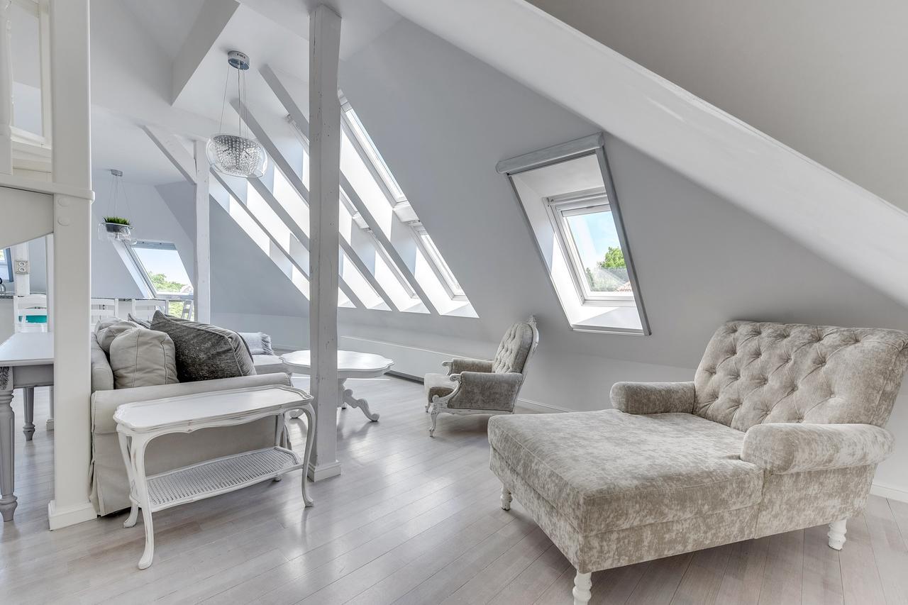 Sopot Prestige Apartment Bagian luar foto