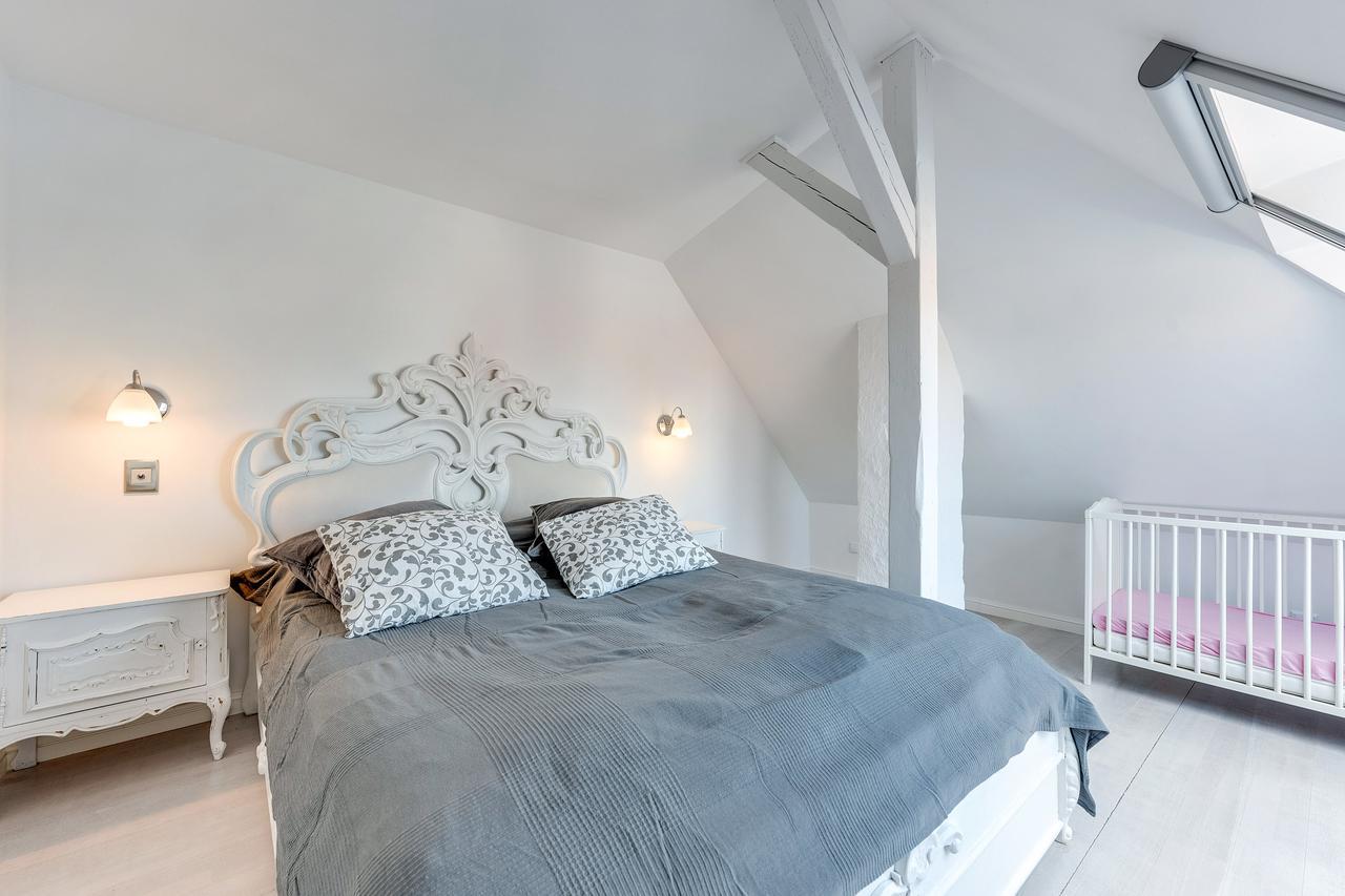 Sopot Prestige Apartment Bagian luar foto